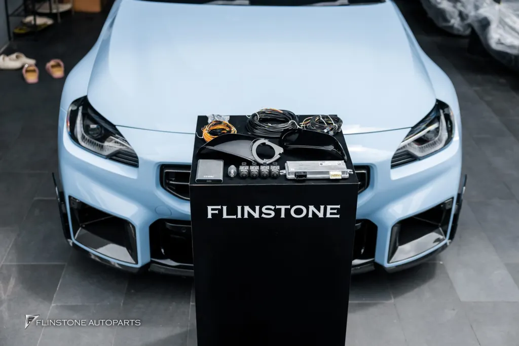 BMW M2 G87 กล้อง360