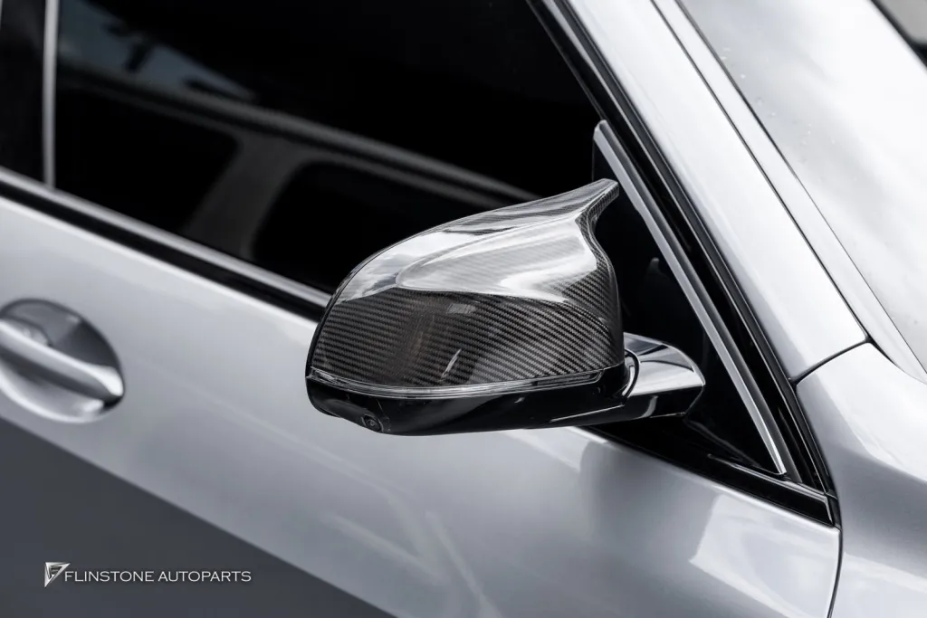 BMW X5 LCI carbon side mirrors usus
