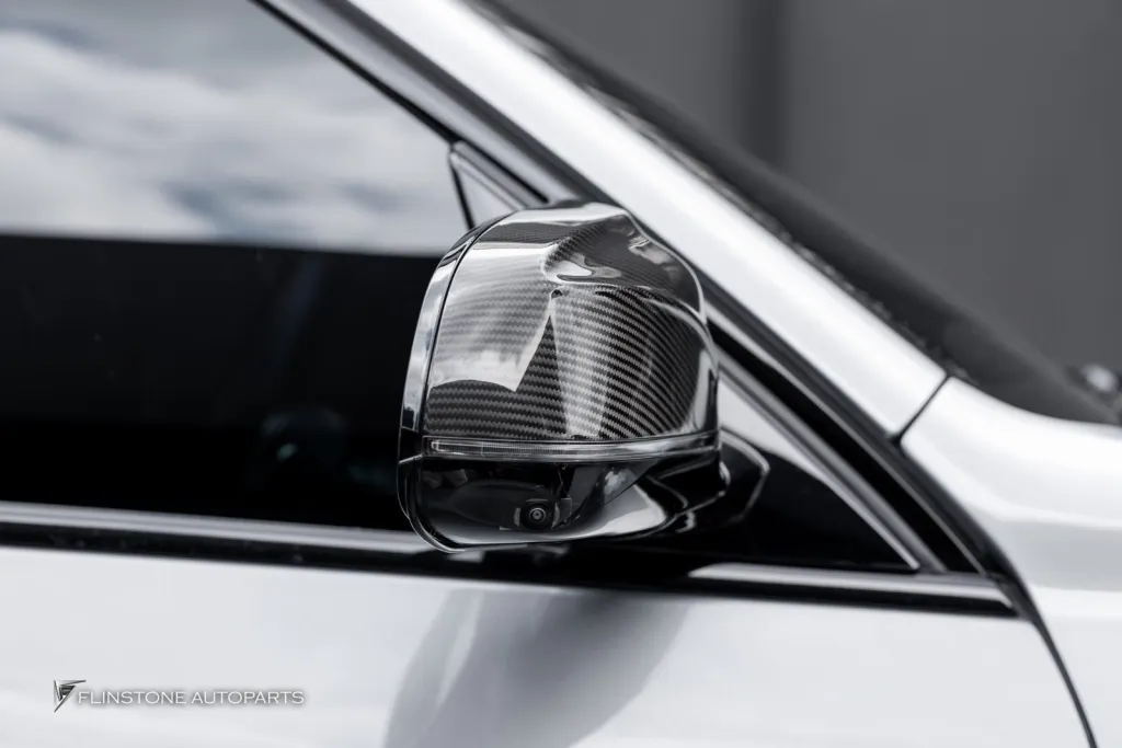 BMW X5 LCI carbon side mirrors usus