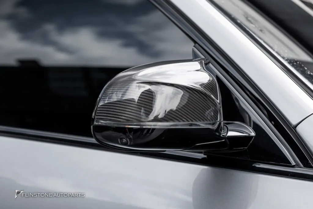 BMW X5 LCI carbon side mirrors usus