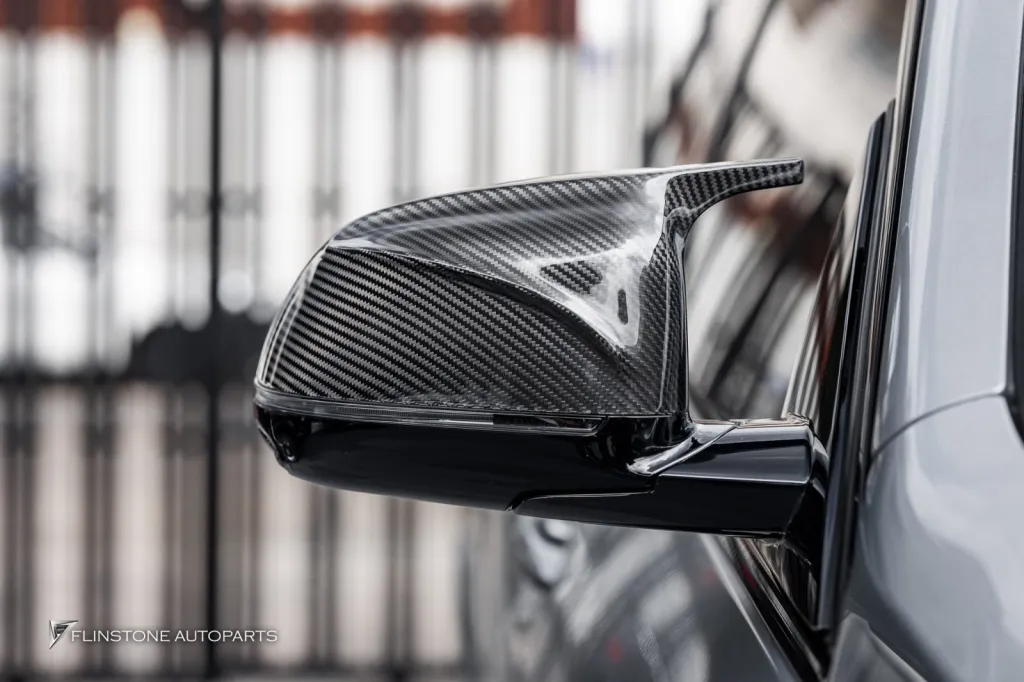 BMW X5 LCI carbon side mirrors usus