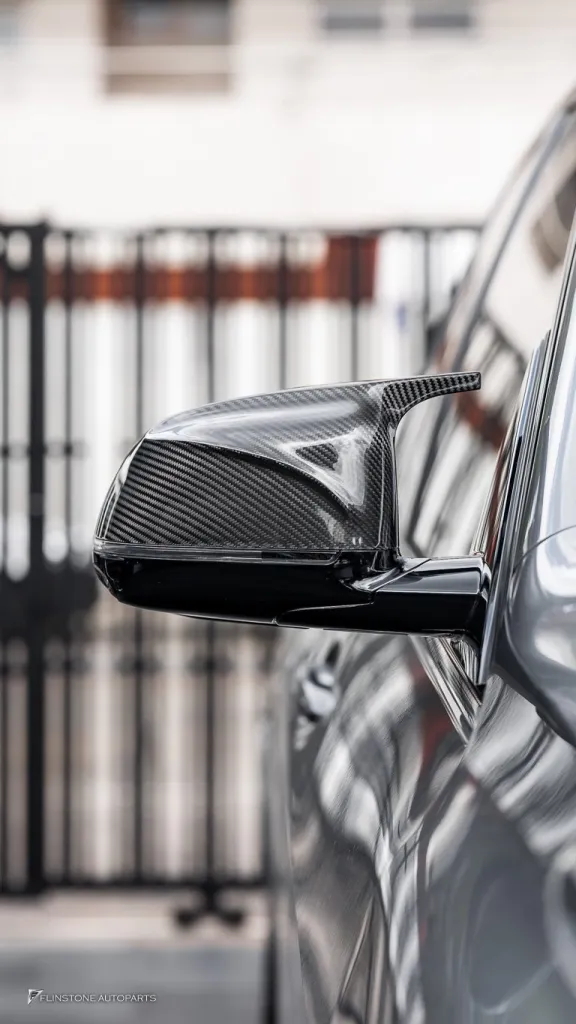 BMW X5 LCI carbon side mirrors usus