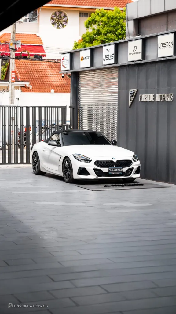 BMW Z4 กระจังหน้า