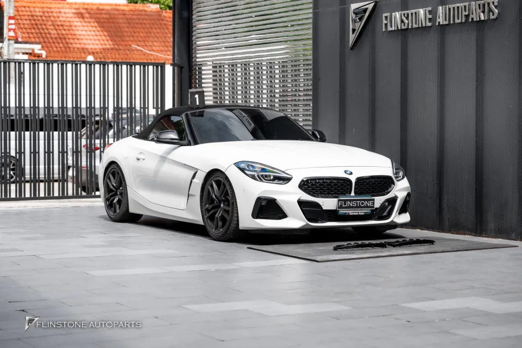 BMW Z4 กระจังหน้า