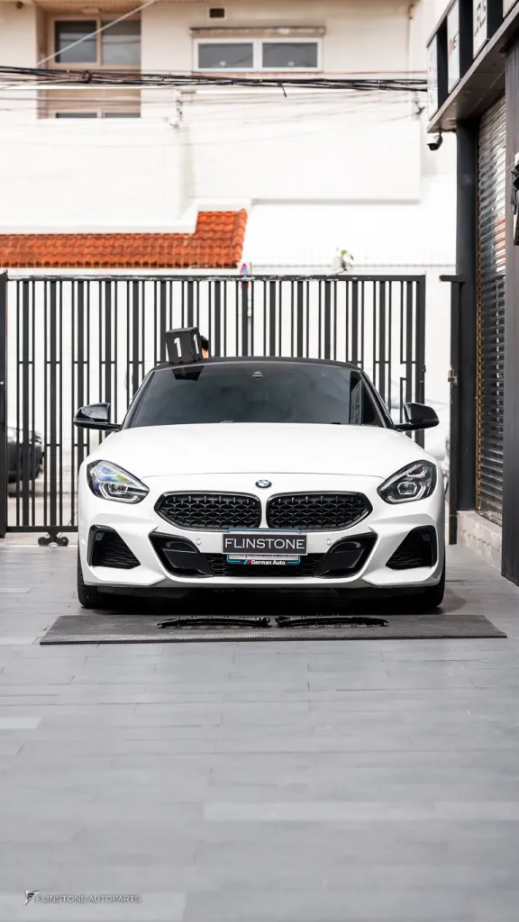 BMW Z4 กระจังหน้า