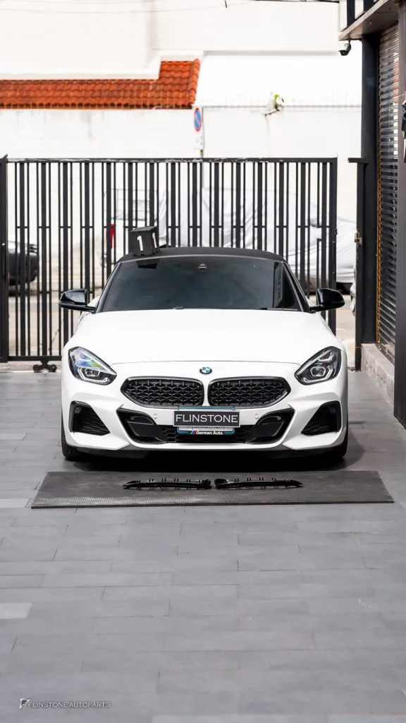 BMW Z4 กระจังหน้า