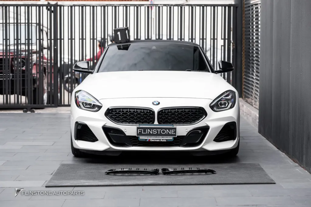 BMW Z4 กระจังหน้า