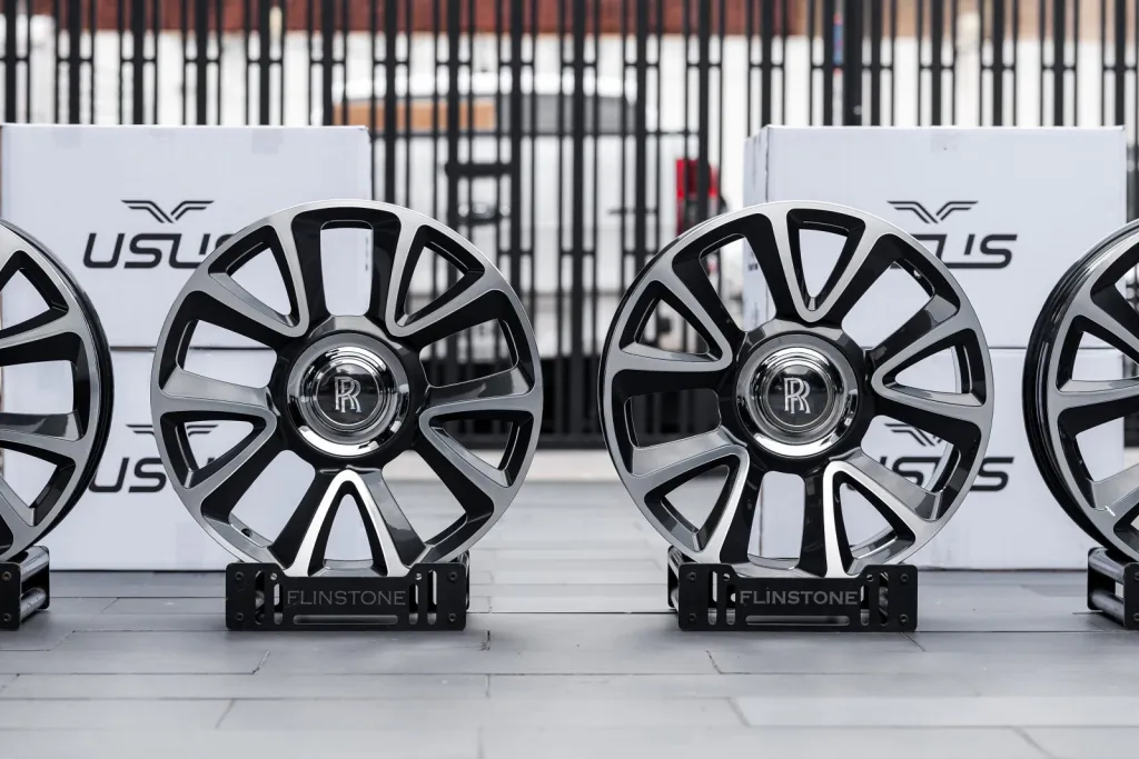 Wheels Usus RR shipped to Laos