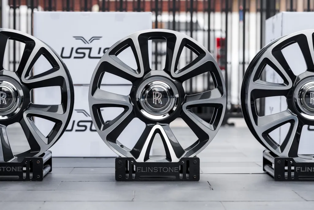Wheels Usus RR shipped to Laos