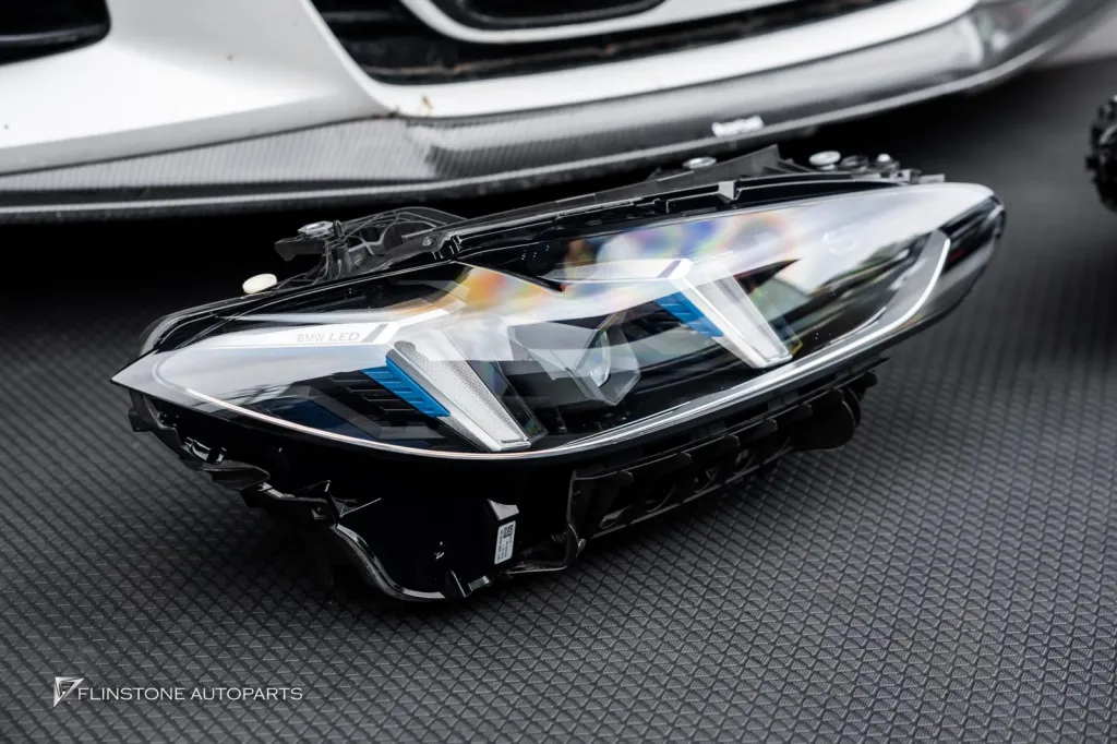 BMW G22 ไฟหน้าแท้
