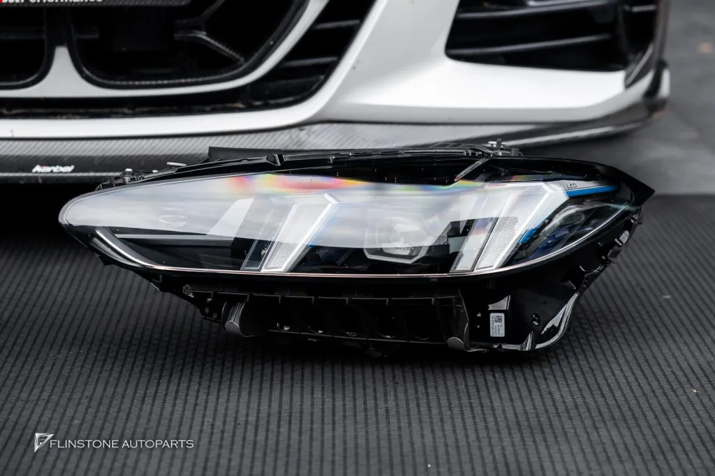 BMW G22 ไฟหน้าแท้