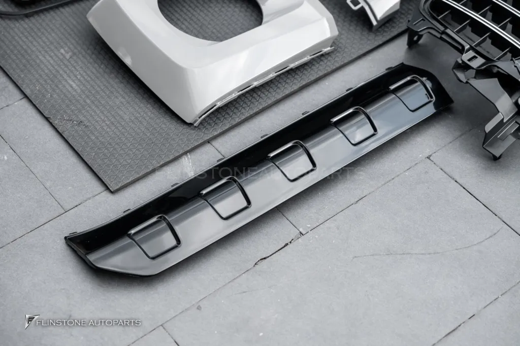 Mercedes Benz Gclass facelift 2024 Parts Kit