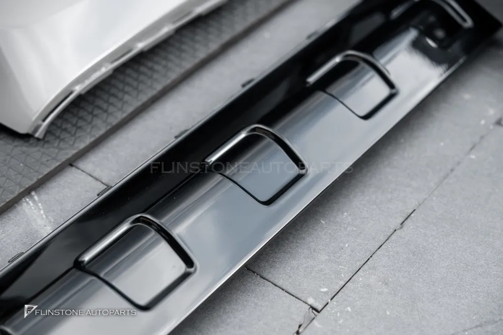 Mercedes Benz Gclass facelift 2024 Parts Kit