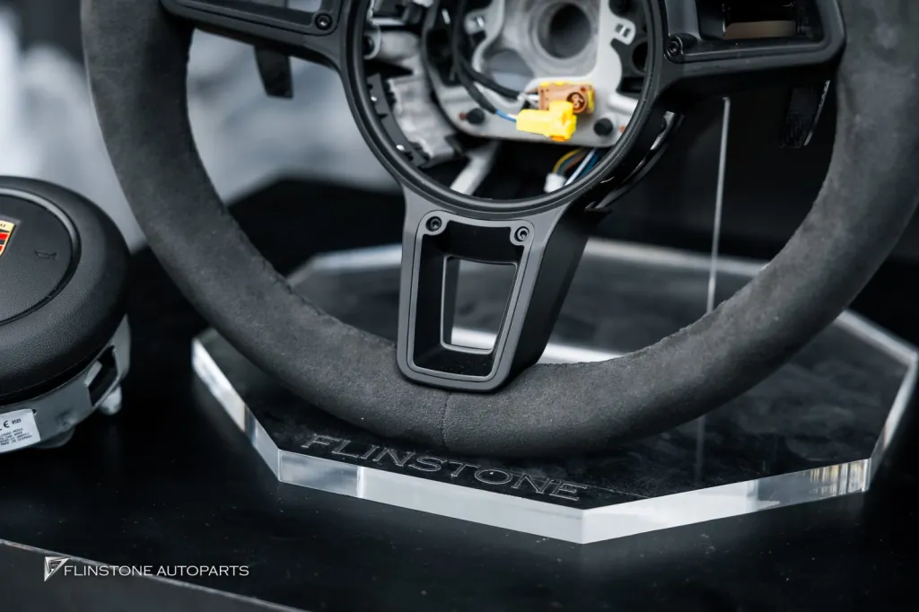 Porsche 718 GTS full carbon Steering Wheel