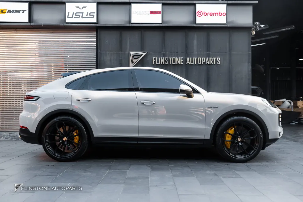 Porsche Cayenne เบรค Carbon Ceramic แท้ ล้อ Usus