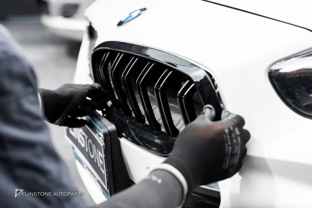 BMW Z4 กระจังหน้า