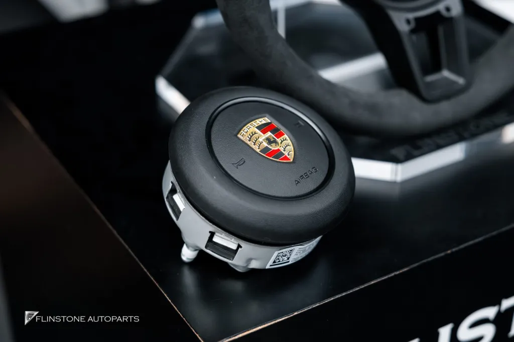 Porsche 718 GTS full carbon Steering Wheel