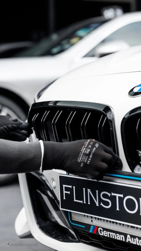 BMW Z4 กระจังหน้า