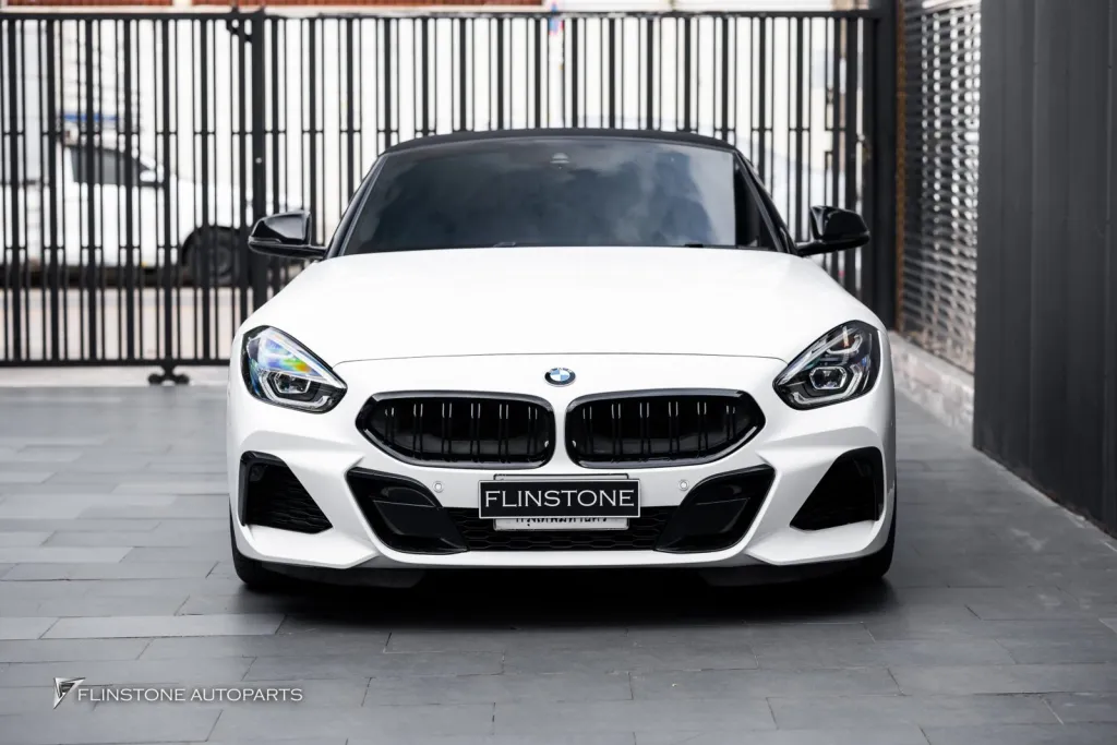 BMW Z4 กระจังหน้า
