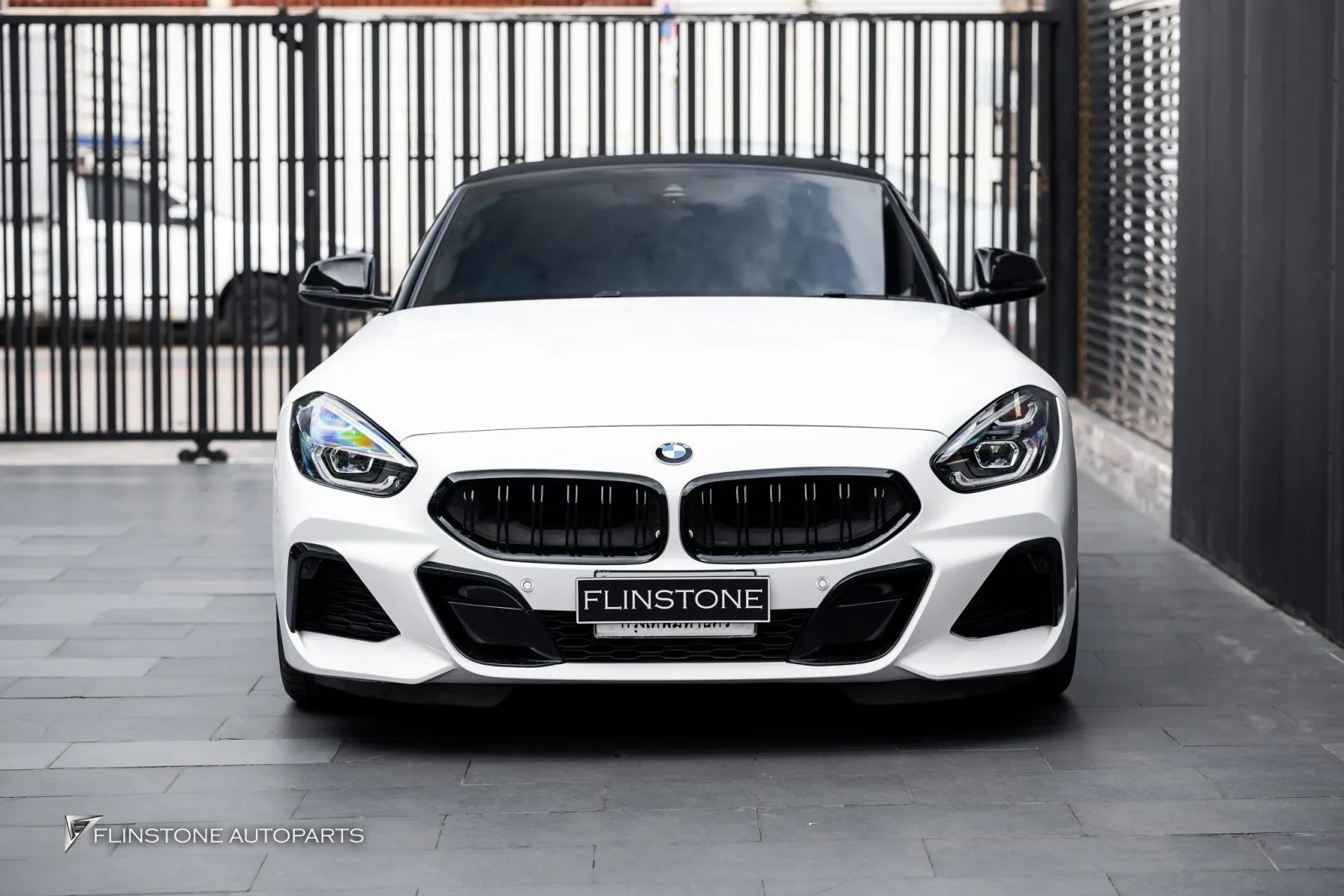 BMW Z4 กระจังหน้า
