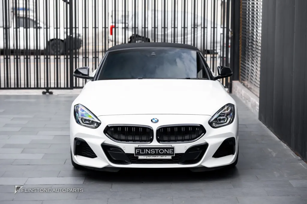 BMW Z4 กระจังหน้า