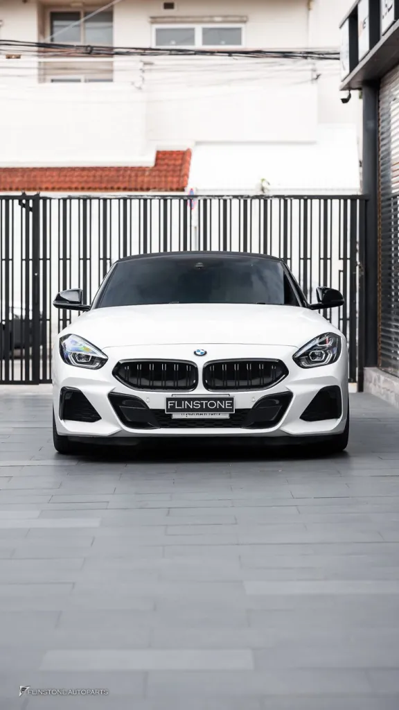 BMW Z4 กระจังหน้า