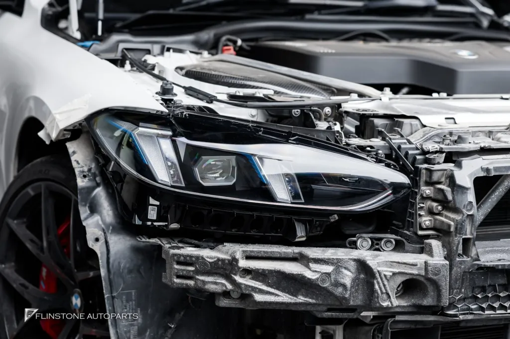 BMW G22 ไฟหน้าแท้