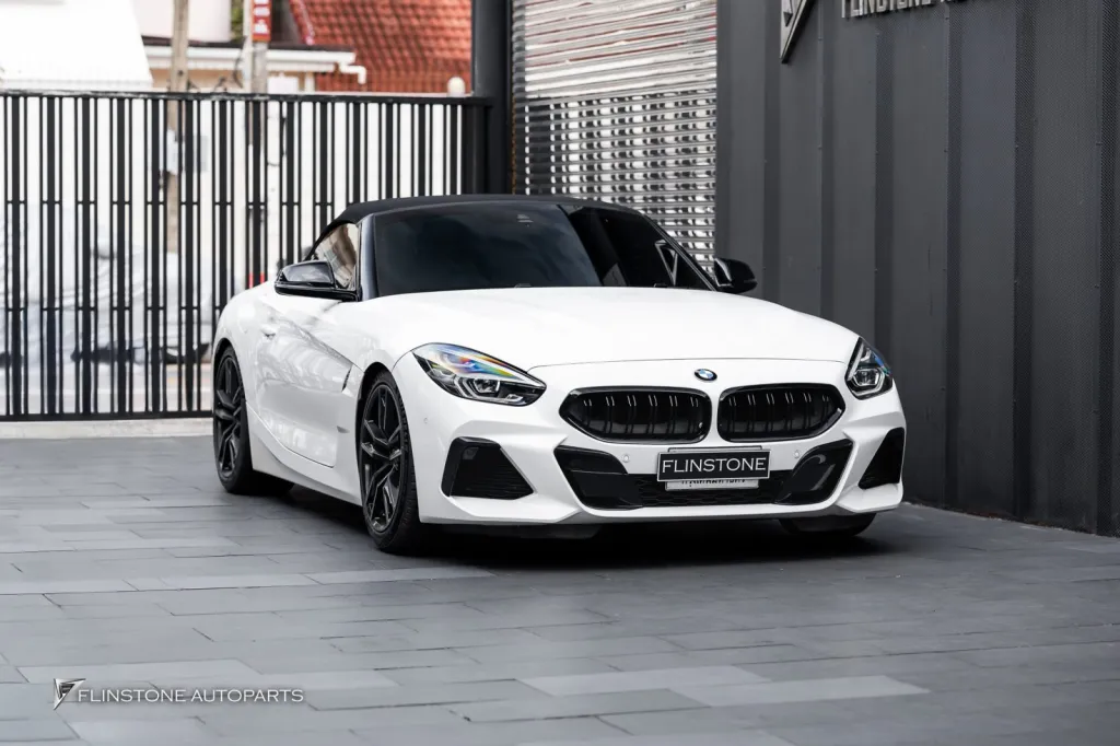 BMW Z4 กระจังหน้า