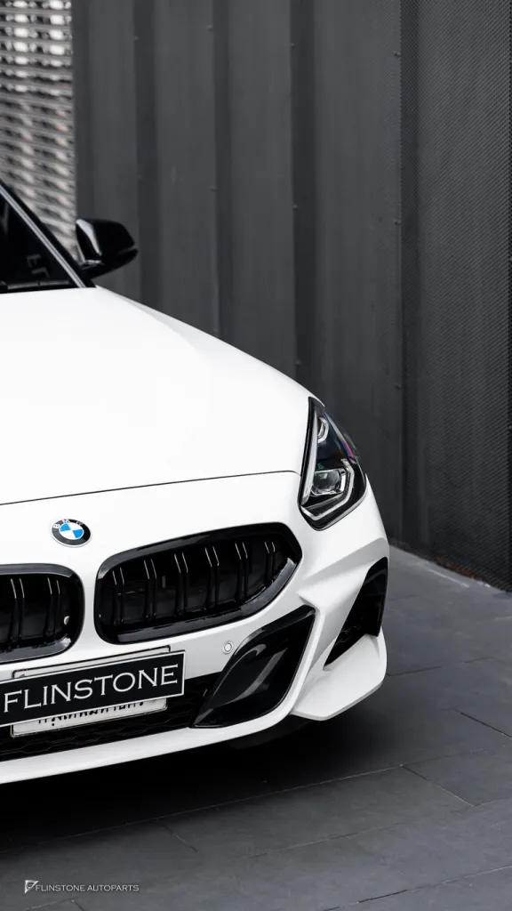 BMW Z4 กระจังหน้า
