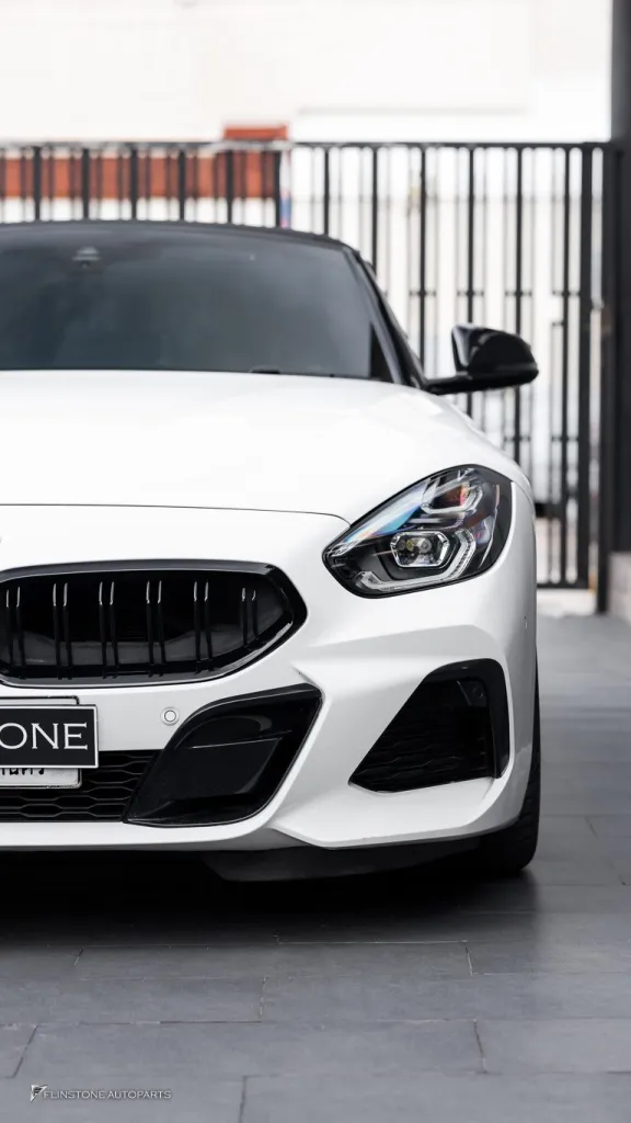 BMW Z4 กระจังหน้า