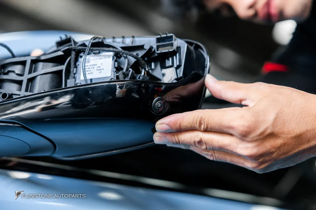 BMW M2 G87 กล้อง360