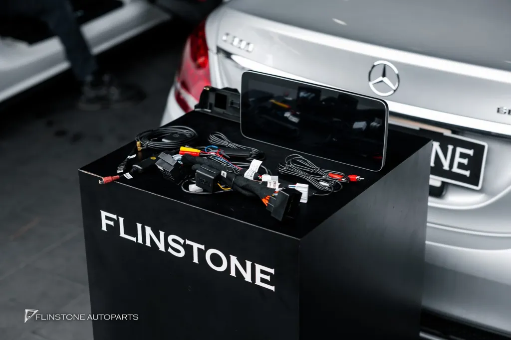 Mercedes Benz W213 จอ Android