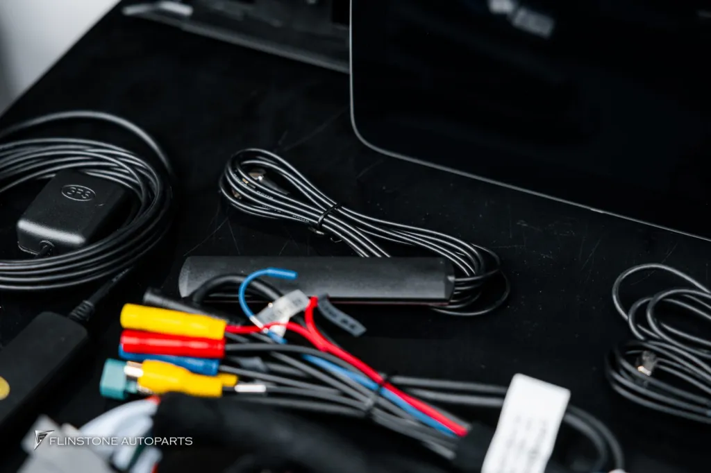 Mercedes Benz W213 จอ Android