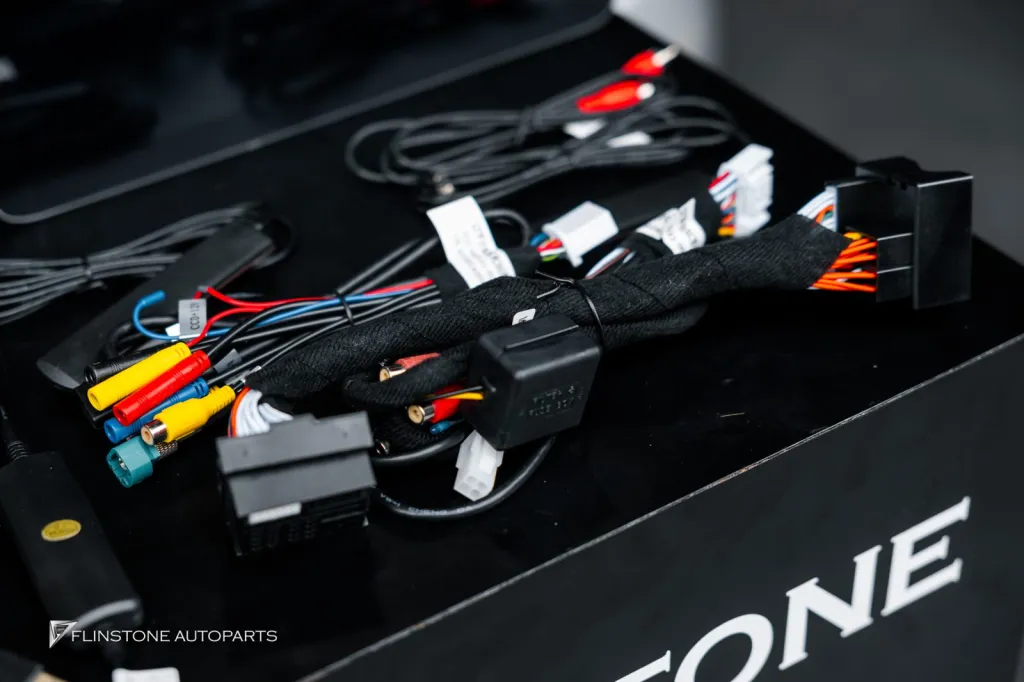 Mercedes Benz W213 จอ Android