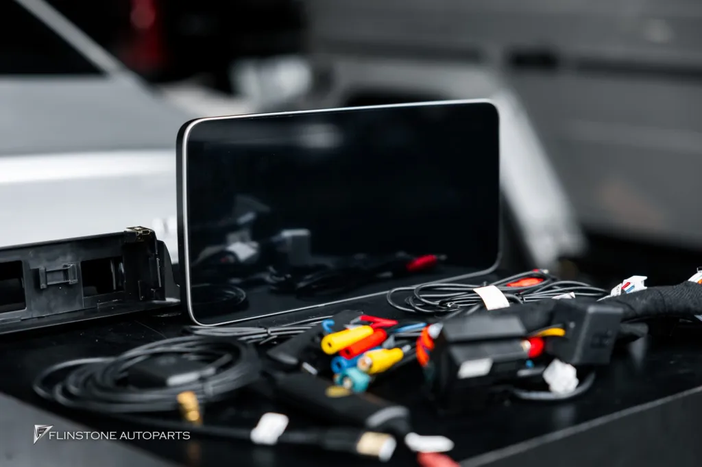 Mercedes Benz W213 จอ Android