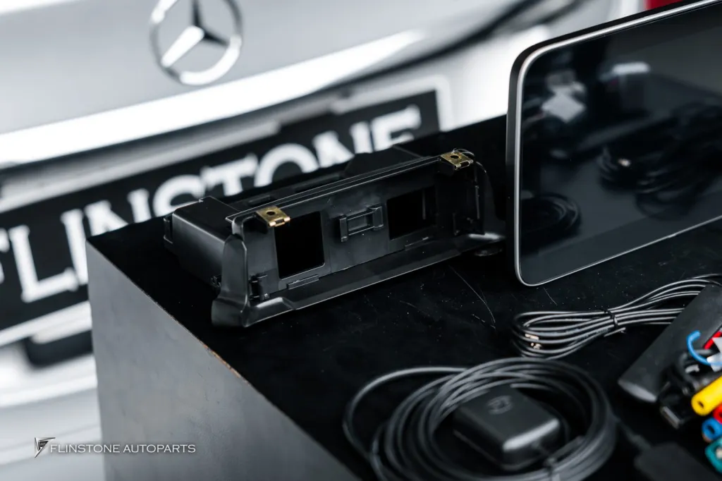 Mercedes Benz W213 จอ Android