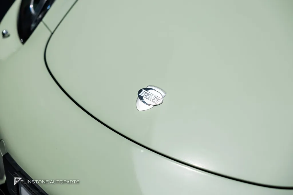 Porsche cayman 981 พวงมาลัย ปลายท่อ