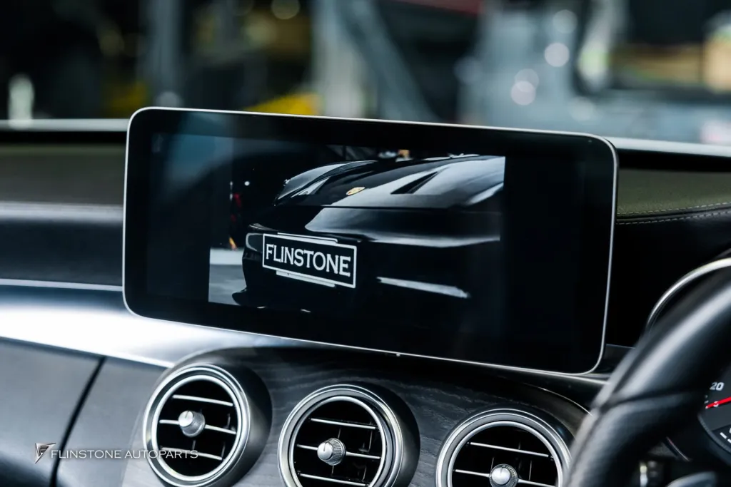 Mercedes Benz W213 จอ Android