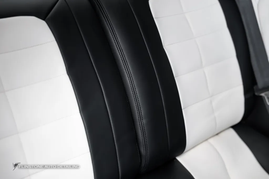 Mitsubishi GTO White Interior