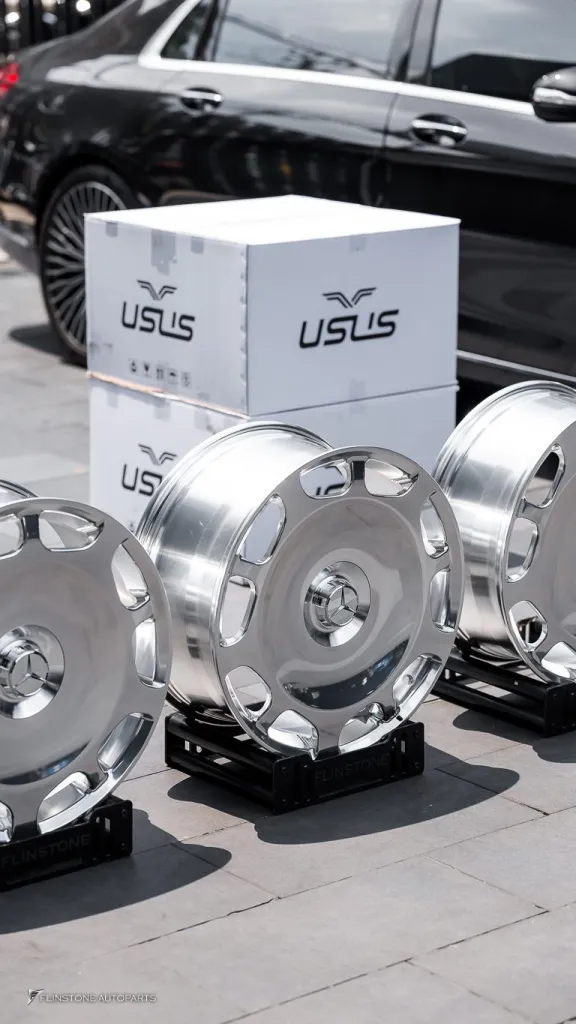 Mercedes Benz Sclass ล้อ Usus