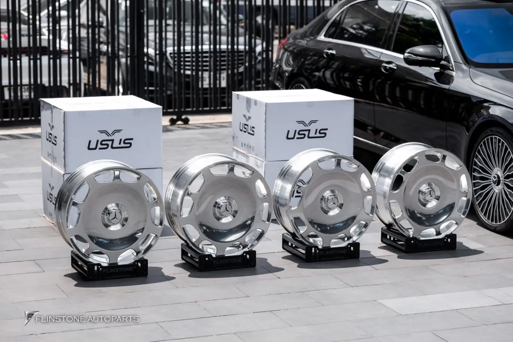 Mercedes Benz Sclass ล้อ Usus