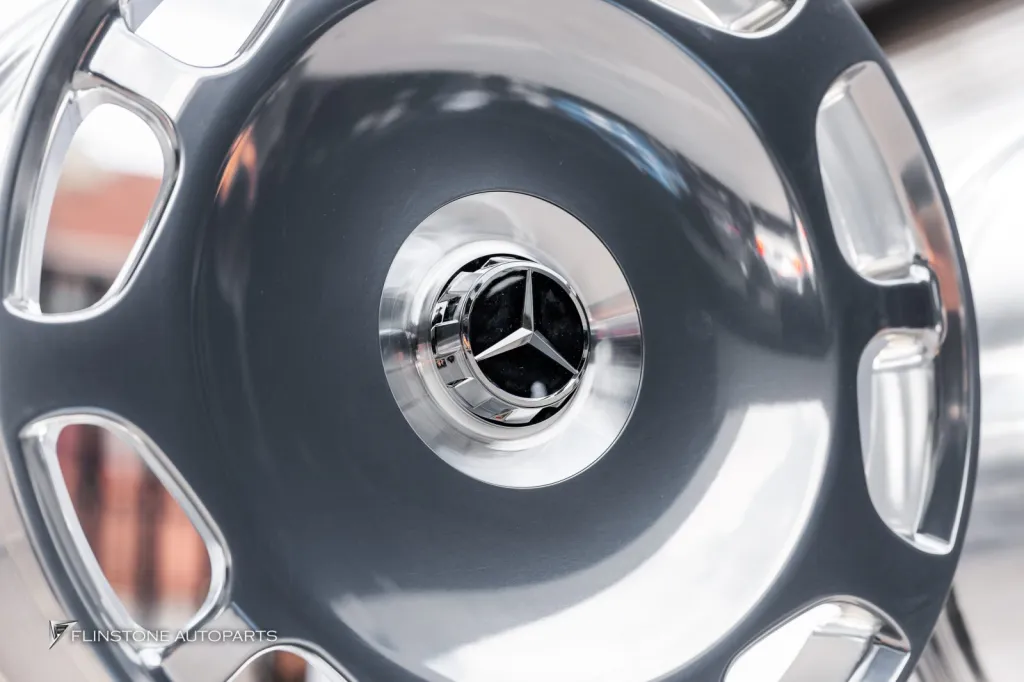 Mercedes Benz Sclass ล้อ Usus