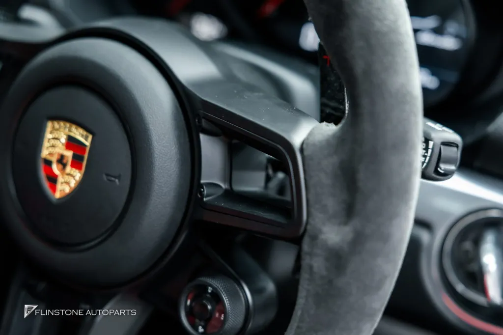 Porsche 718 GTS full carbon Steering Wheel