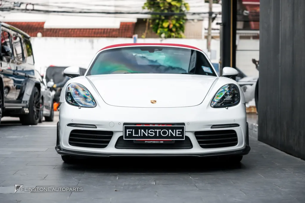 Porsche 718 GTS full carbon Steering Wheel