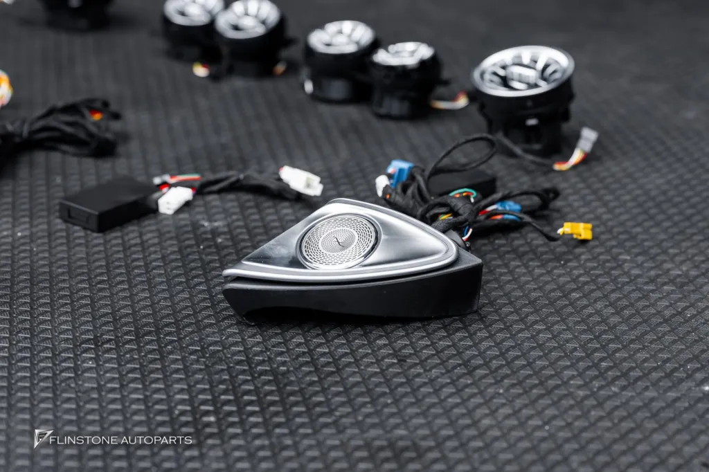 Mercedes-Benz S-Clas W222 Air Vent Lights