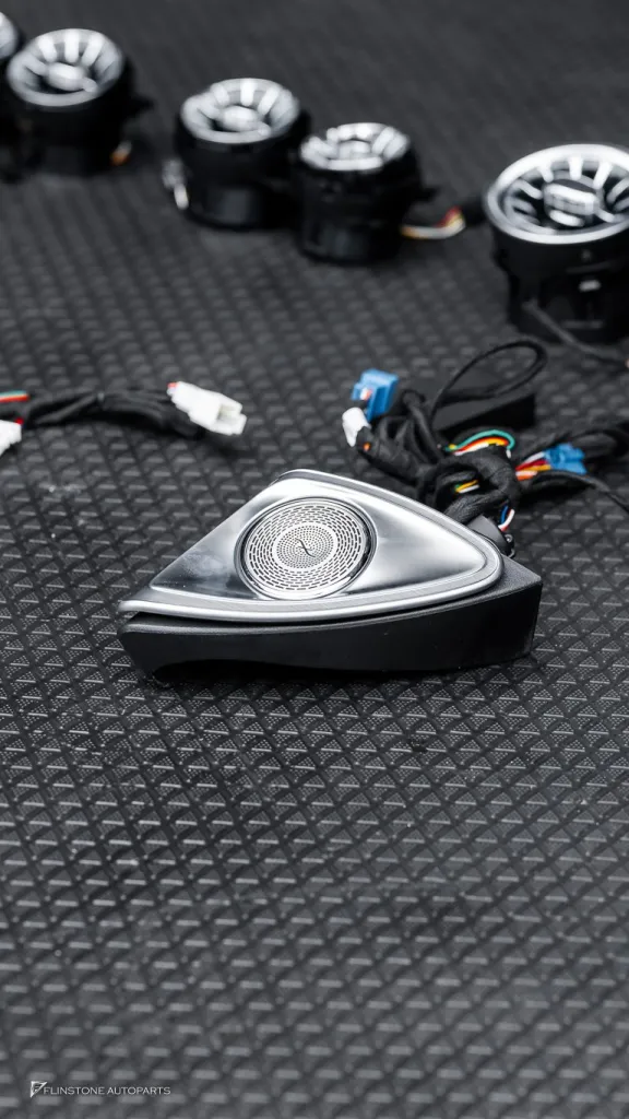 Mercedes-Benz S-Clas W222 Air Vent Lights
