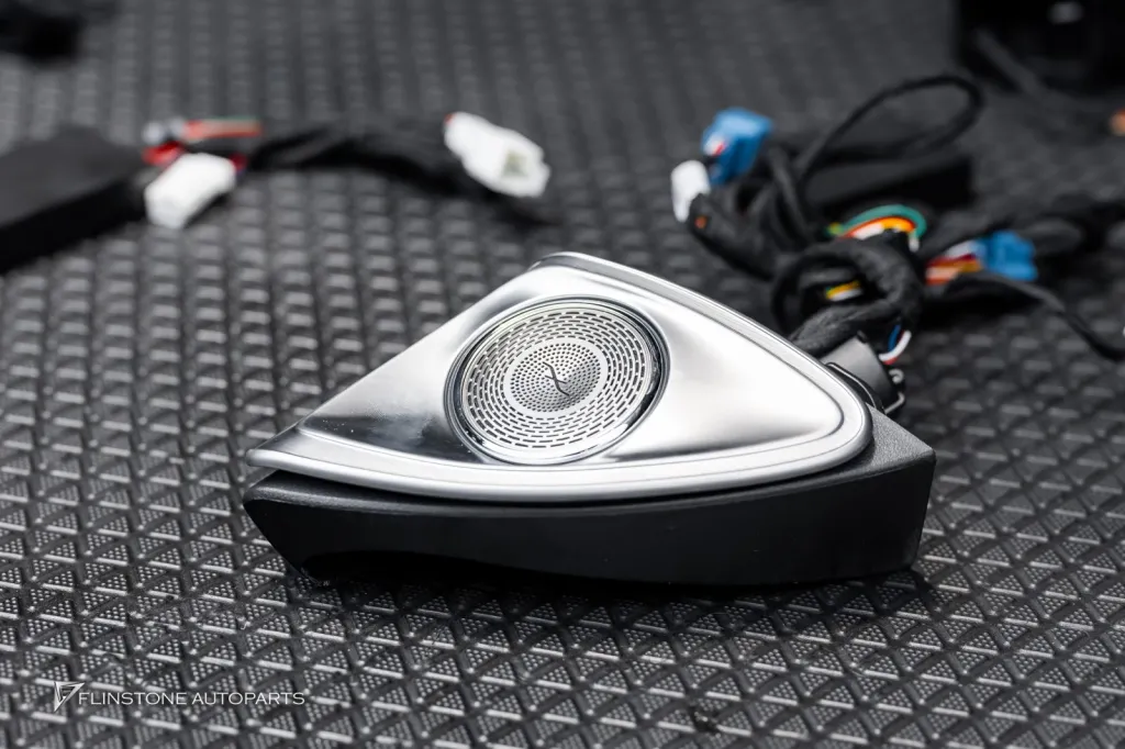 Mercedes-Benz S-Clas W222 Air Vent Lights