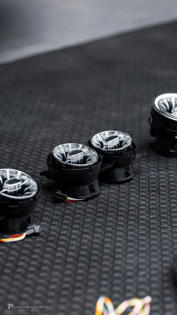 Mercedes-Benz S-Clas W222 Air Vent Lights