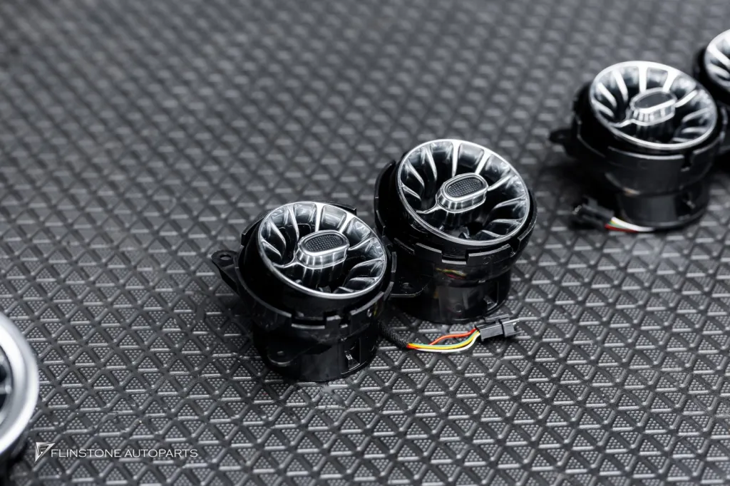 Mercedes-Benz S-Clas W222 Air Vent Lights