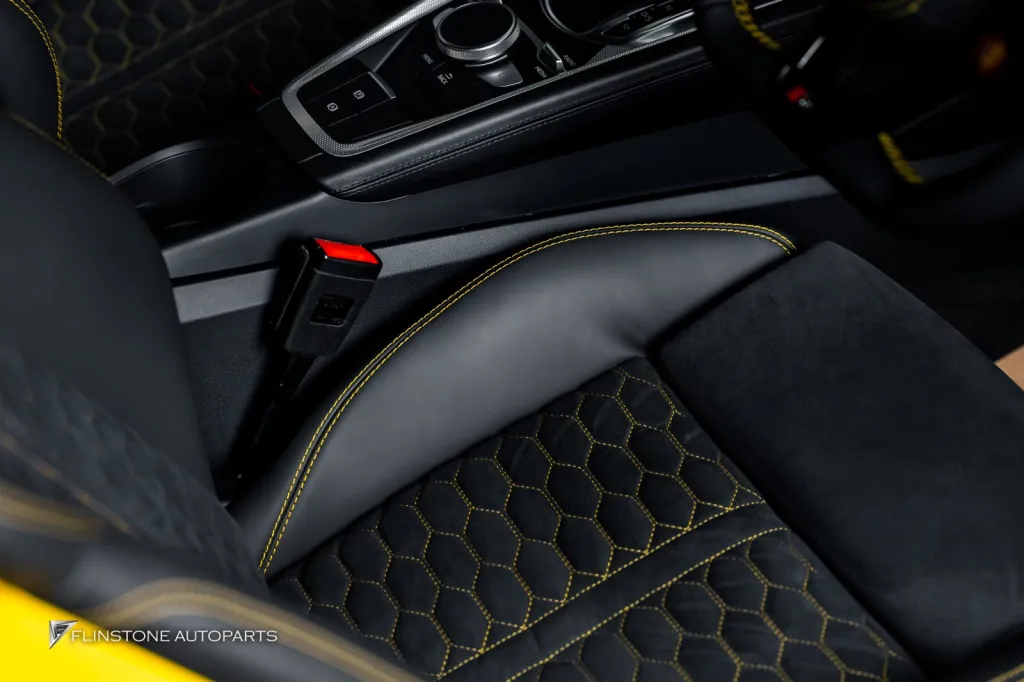Audi TT to TTRS Full Body Kit Tail Lights Steering Wheel